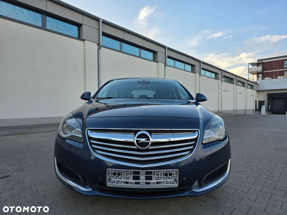 Opel Insignia - 5