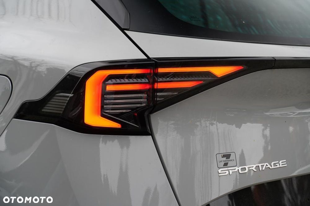 Kia Sportage 1.6 T-GDI Business Line 2WD DCT - 36