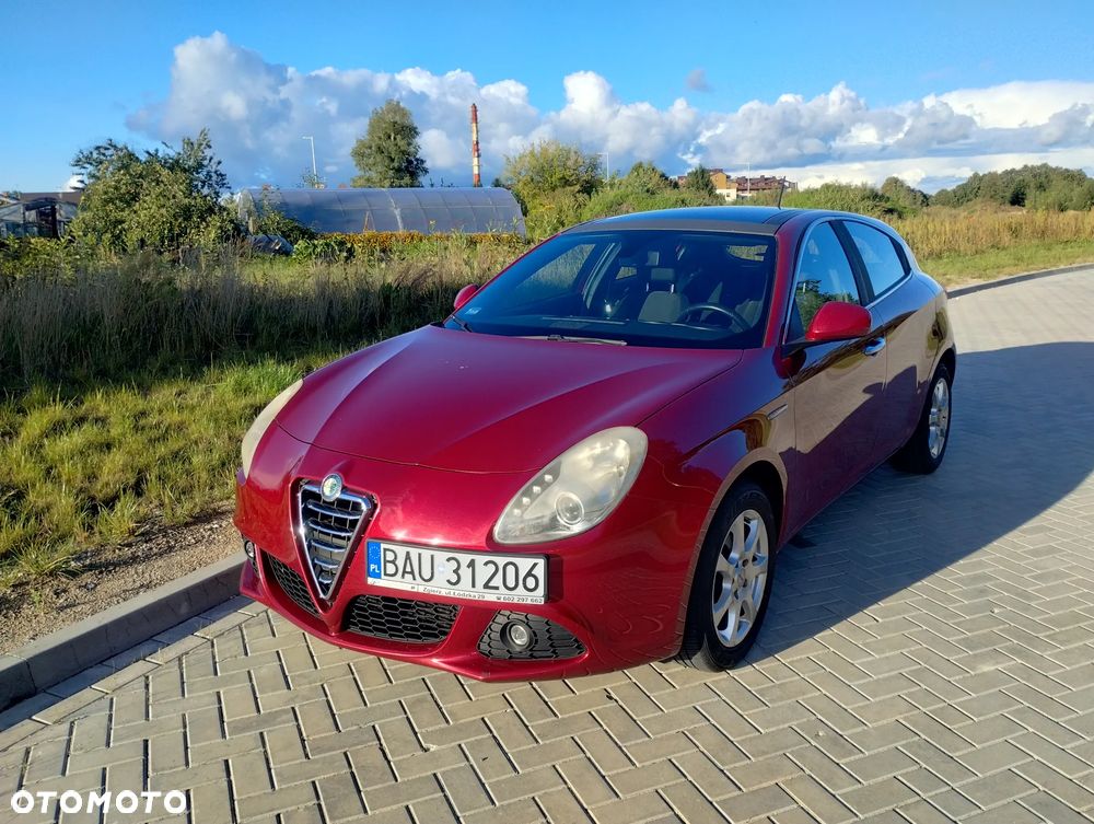 Alfa Romeo Giulietta 2011 photo 4