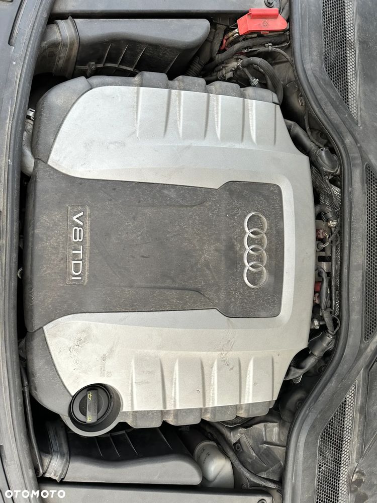 Audi A8 4.2 TDI clean diesel Quattro - 21