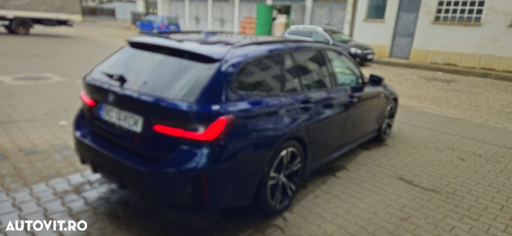 BMW Seria 3 320d xDrive AT MHEV - 3