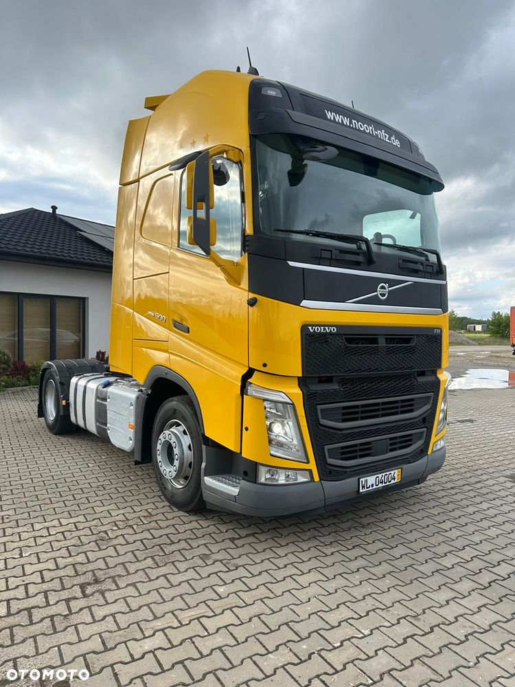 Volvo FH500 - 2