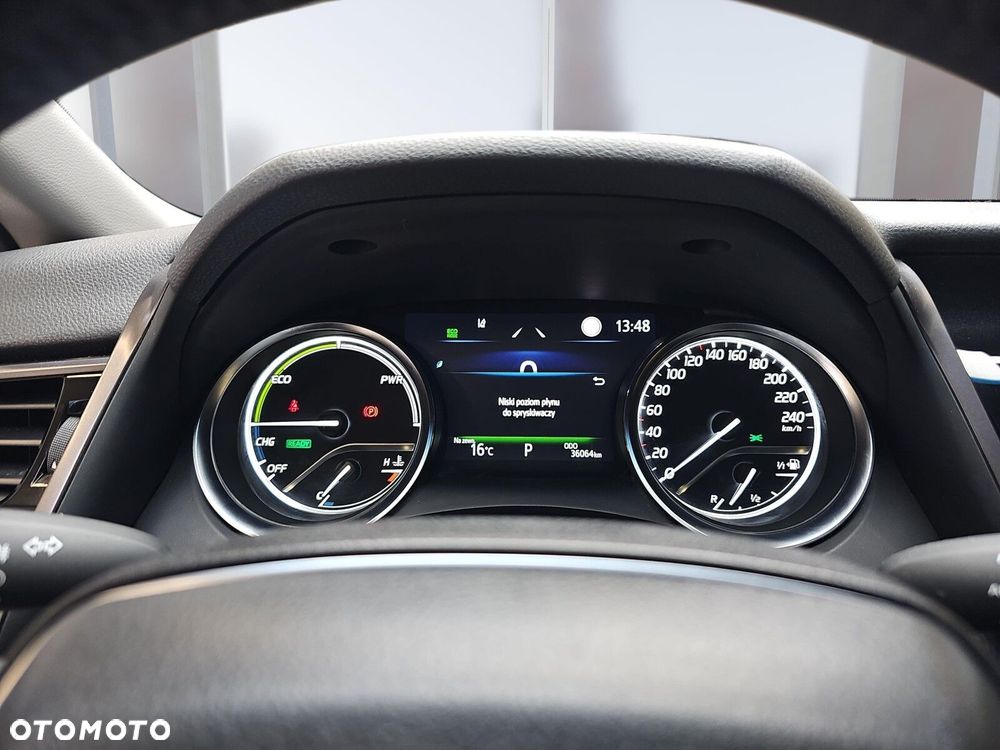 Toyota Camry 2.5 Hybrid Prestige CVT - 14