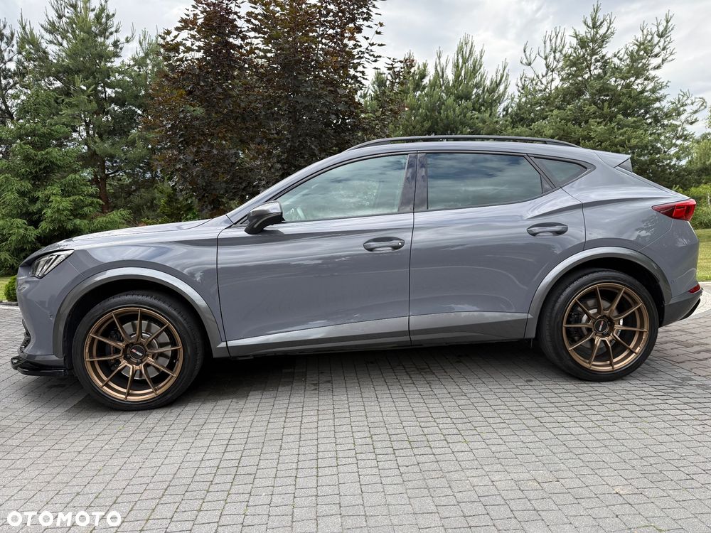 Cupra Formentor 2.0 TSI 4Drive VZ DSG - 5