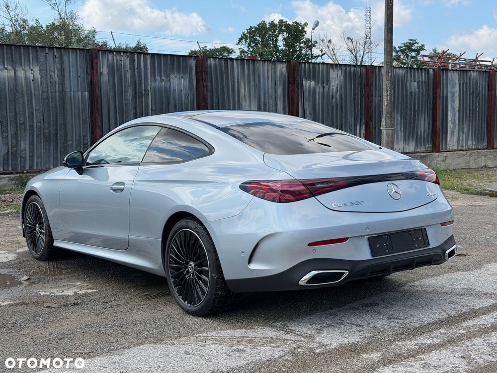 Mercedes-Benz CLE 300 mHEV 4-Matic AMG Line - 5