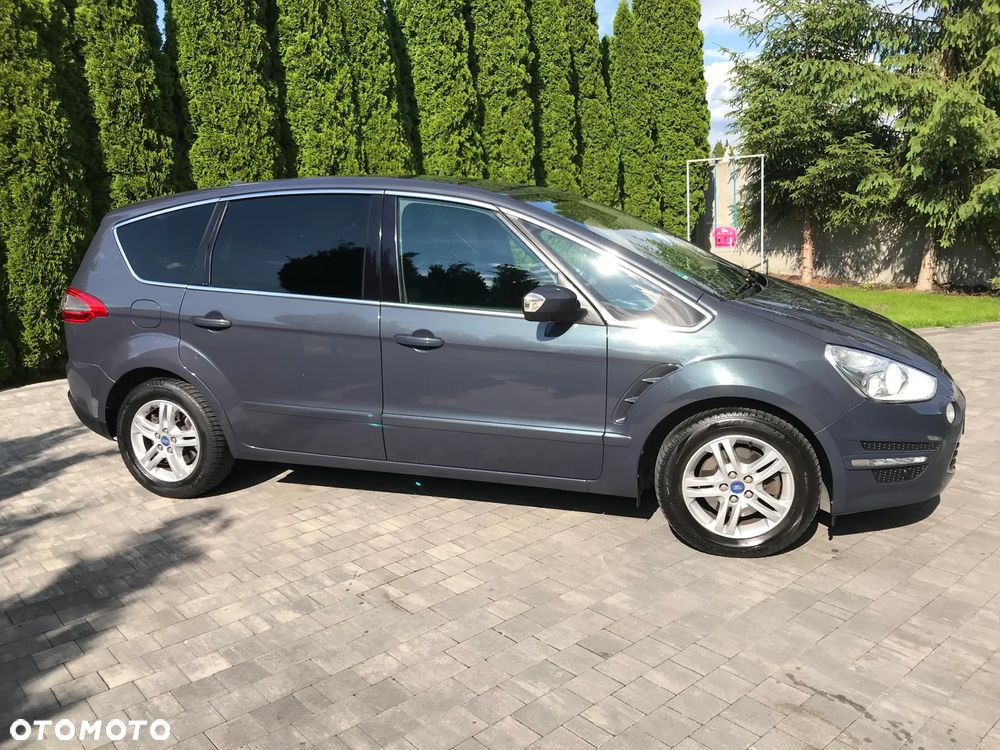 Ford S-Max 1.6 EcoBoost Titanium - 15
