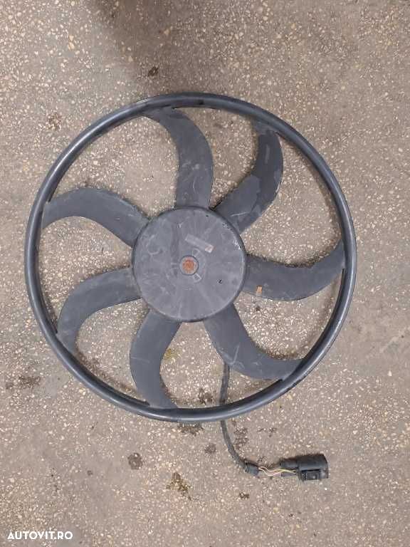 Electroventilator Mercedes ML W164 diesel 3.0 CDI - 2