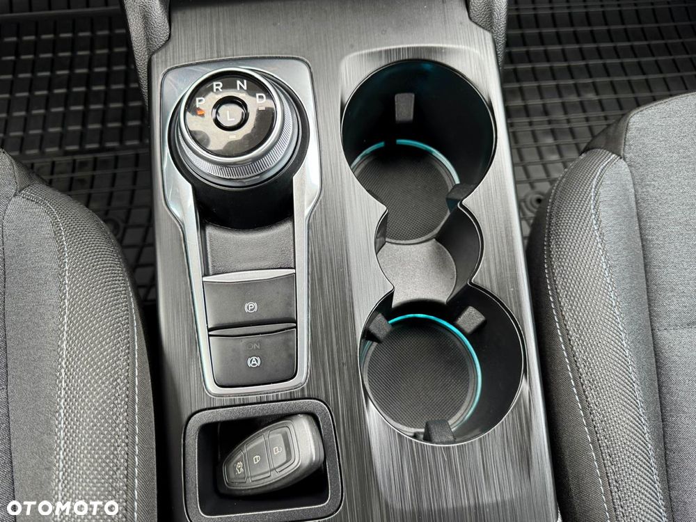 Ford Focus 1.5 TDCi DPF Start-Stopp-System Business - 33