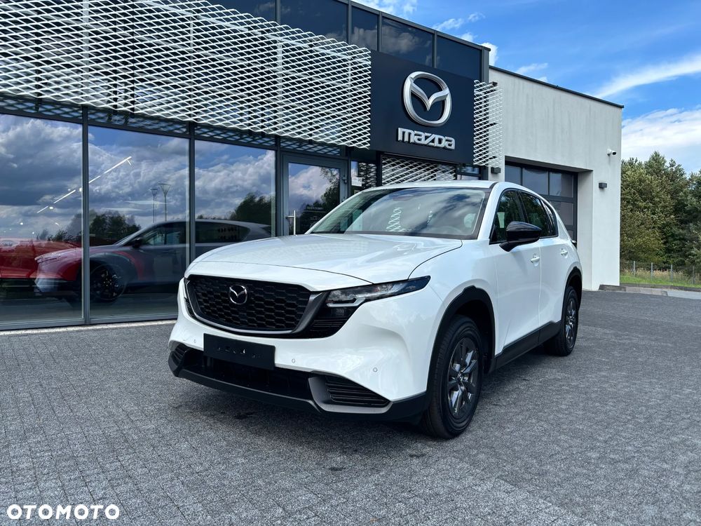 Mazda CX-5 2.5 e-SKYACTIV G Prime-Line - 1