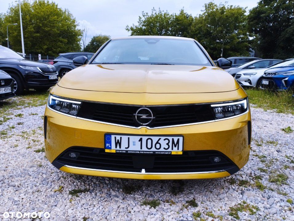 Opel Astra - 4