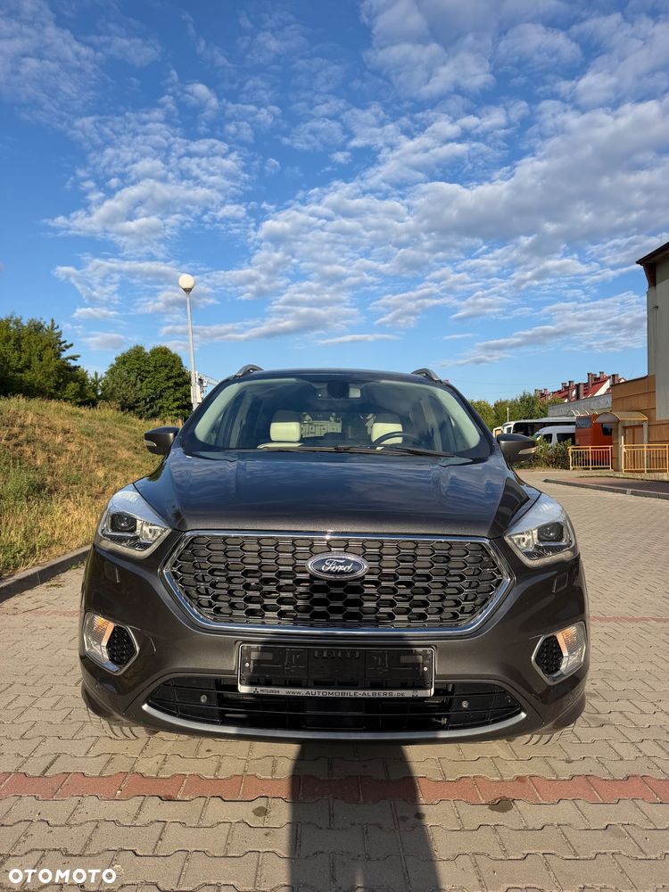 Ford Kuga 2.0 TDCi 4x4 Vignale - 5