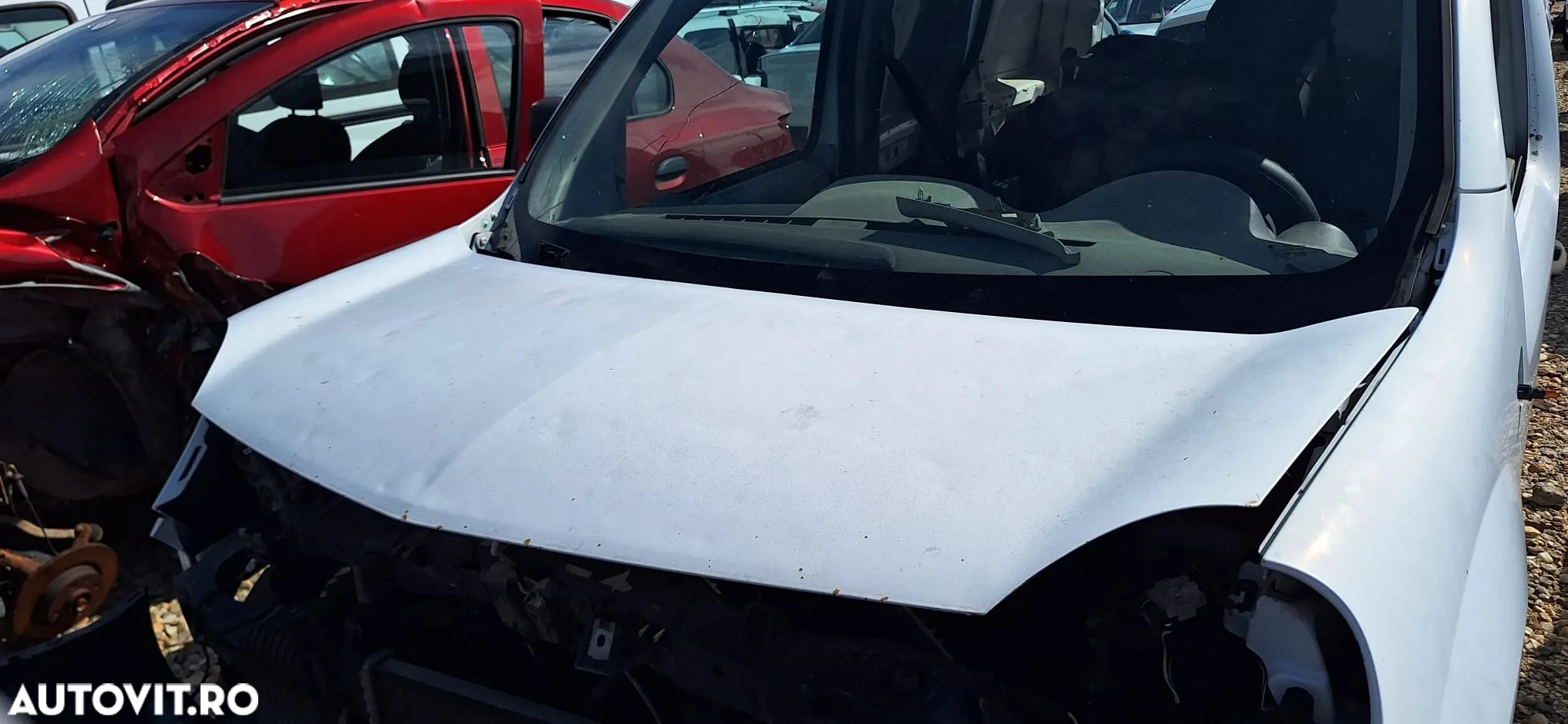 CAPOTA RENAULT KANGOO AN 2008 - 4