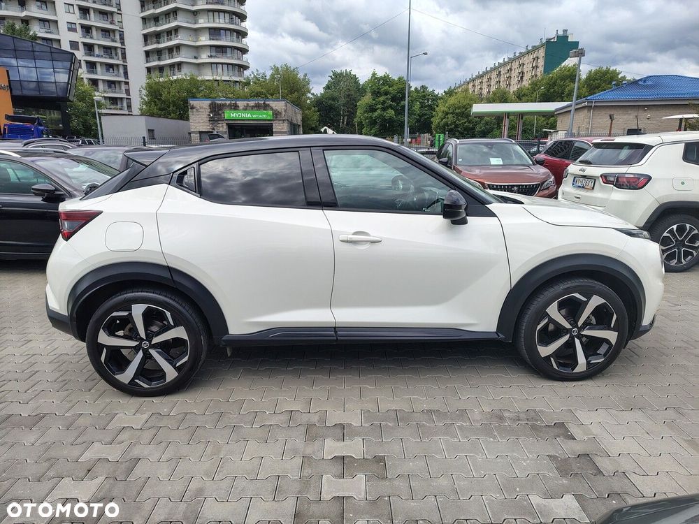 Nissan Juke 1.0 DIG-T N-Design - 9