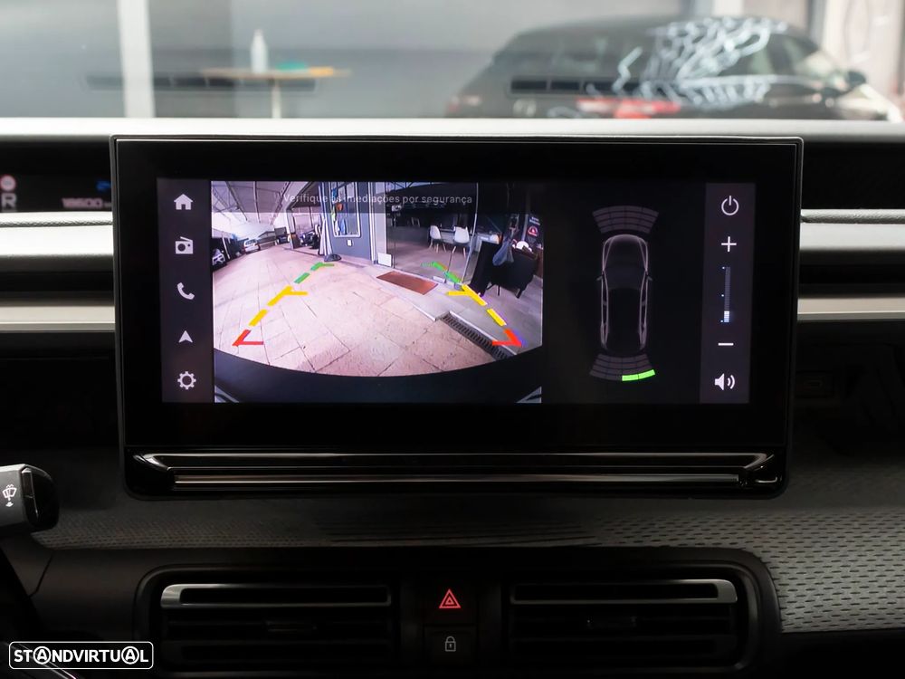 Citroën e-C3 44 kWh Autonomia Conforto Max - 29