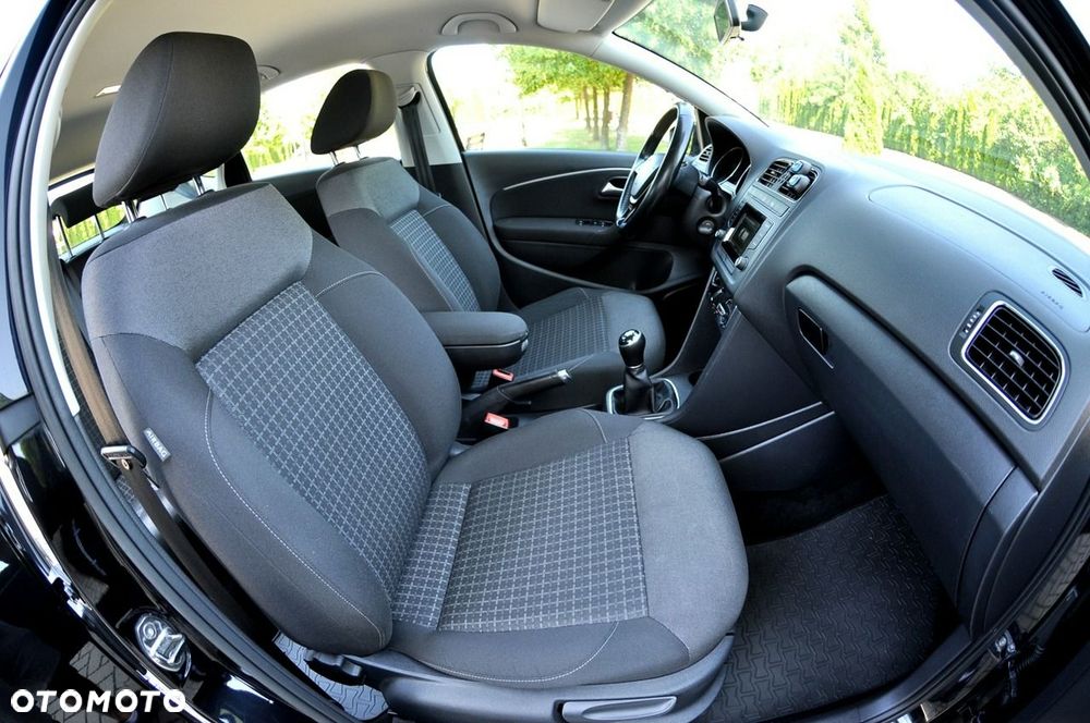 Volkswagen Polo 1.2 TSI (Blue Motion Technology) Comfortline - 8