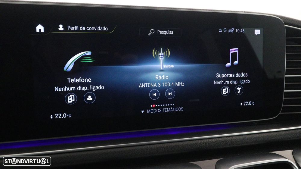 Mercedes-Benz GLS 63 AMG 4Matic+ 9G-TRONIC Line Premium Plus - 19
