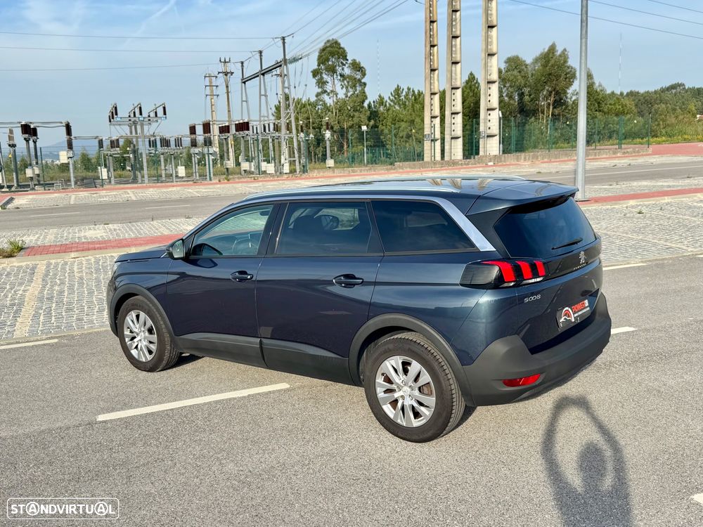 Peugeot 5008 1.6 BlueHDi Active - 7