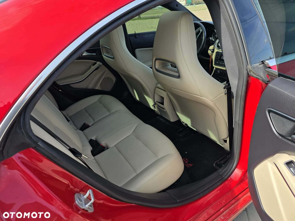Mercedes-Benz CLA 250 7G-DCT Edition 1 - 8
