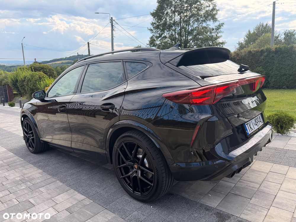 Cupra Formentor 2.0 TSI 4Drive DSG VZ Black Edition - 13