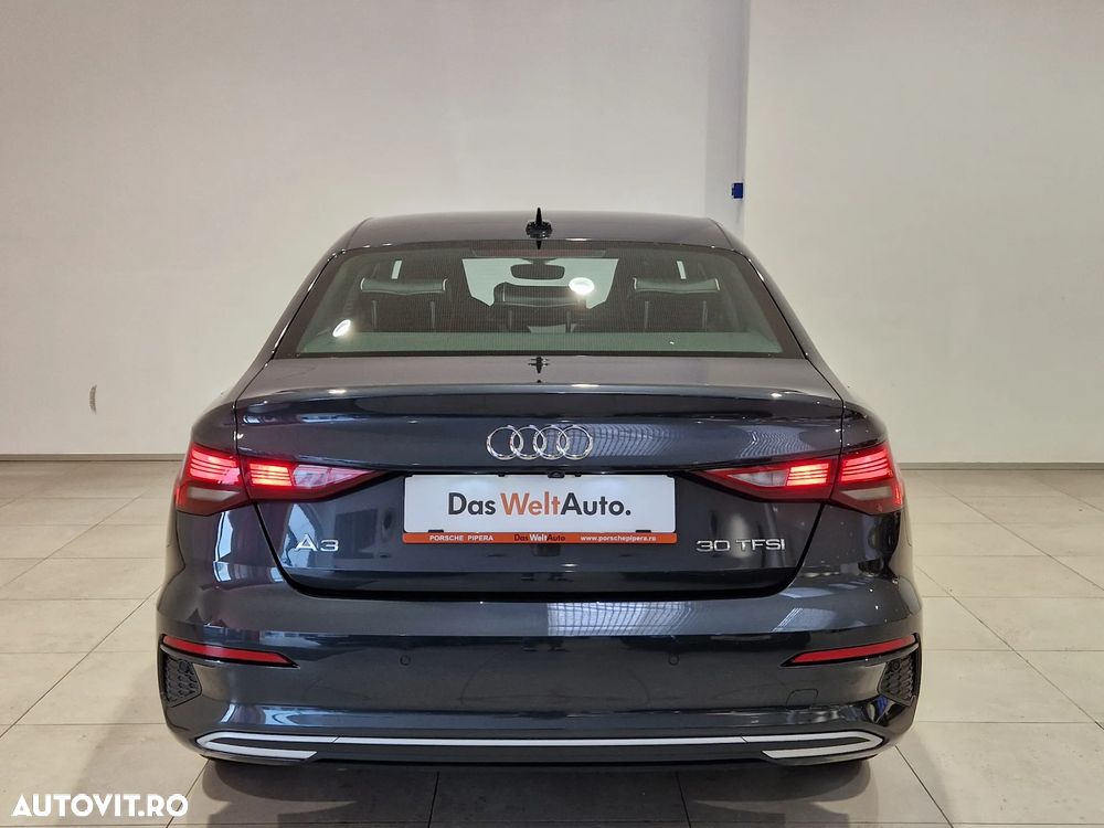 Audi A3 1.0 30 TFSI MHEV S tronic Advanced - 8