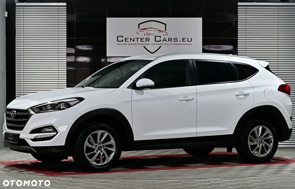 Hyundai Tucson 1.6 GDi 2WD Style - 12