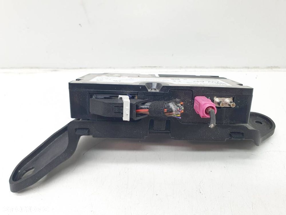 MODUŁ STEROWNIK USŁUG ONLINE SKODA SUPERB IV 571035284A - 3