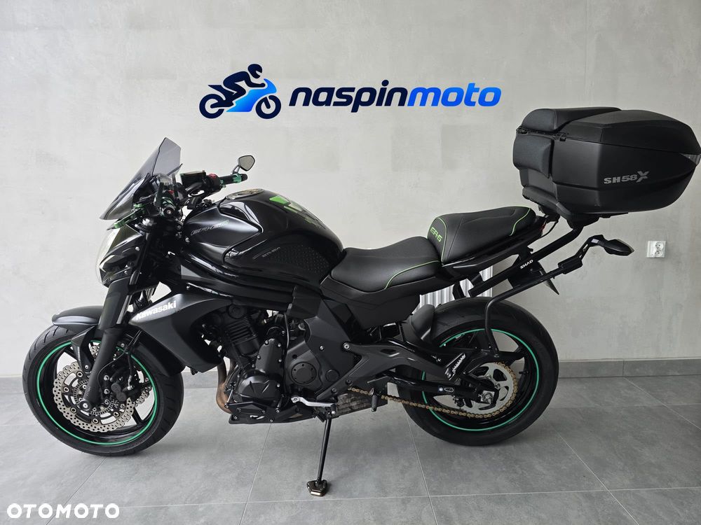 Kawasaki ER