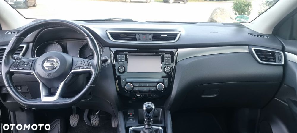 Nissan Qashqai 2018 photo 5