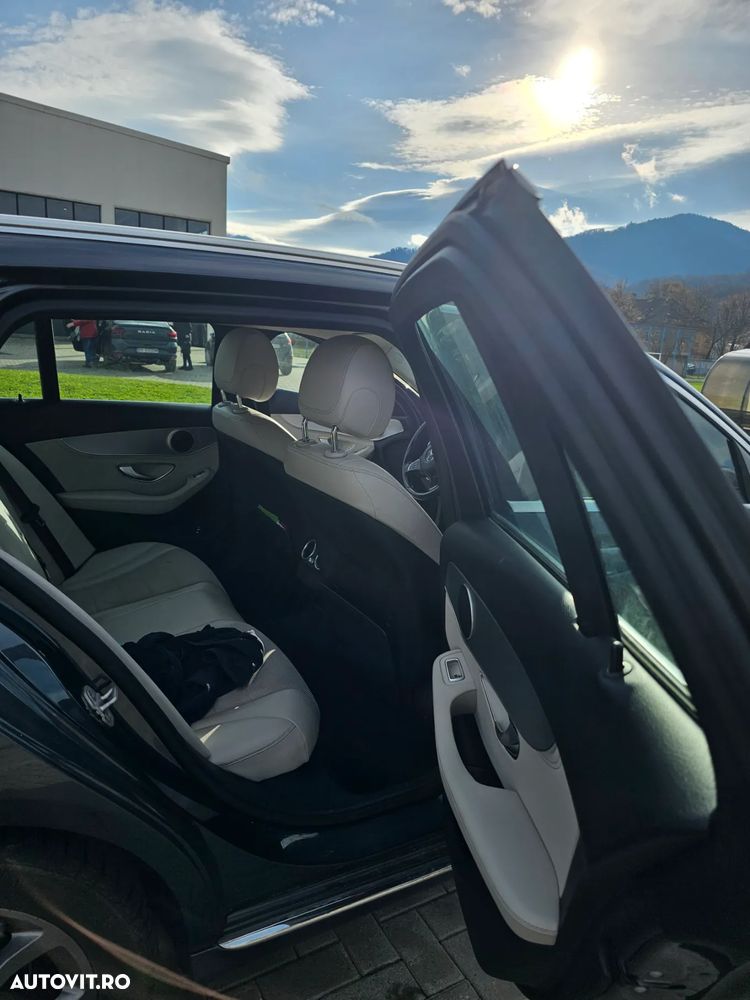 Mercedes-Benz C 220 BlueTec BlueEFFICIENCY Edition - 7