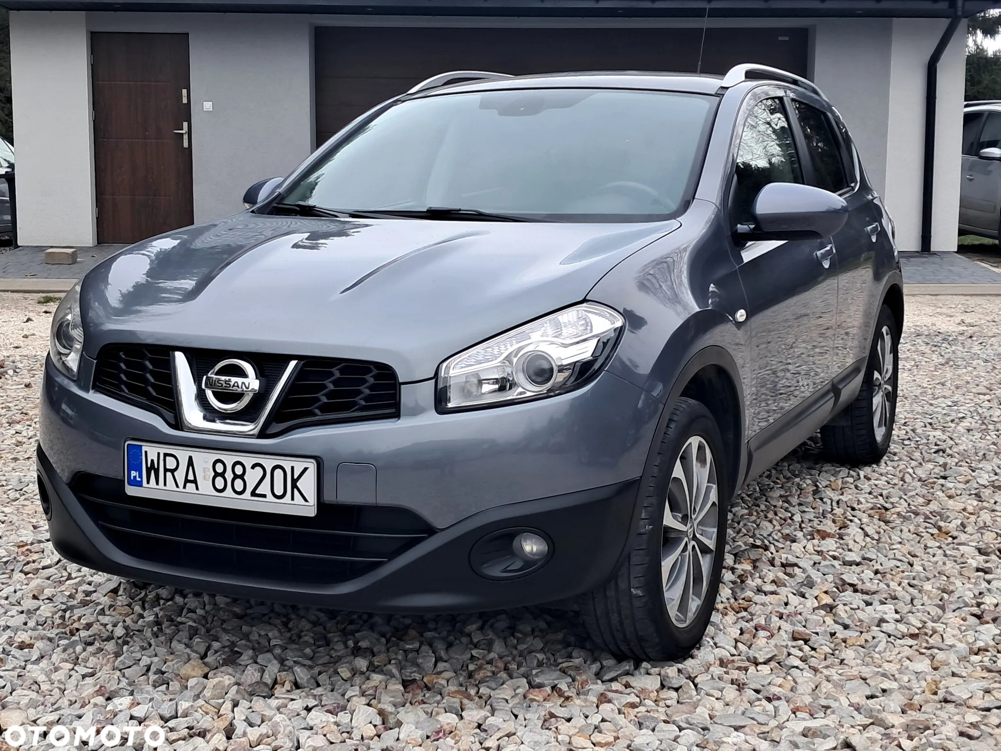 Nissan Qashqai 1.6 visia - 3
