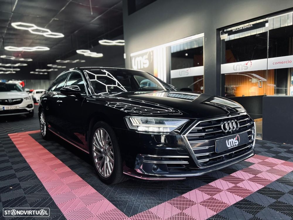Audi A8 50 TDI quattro Tiptronic - 5