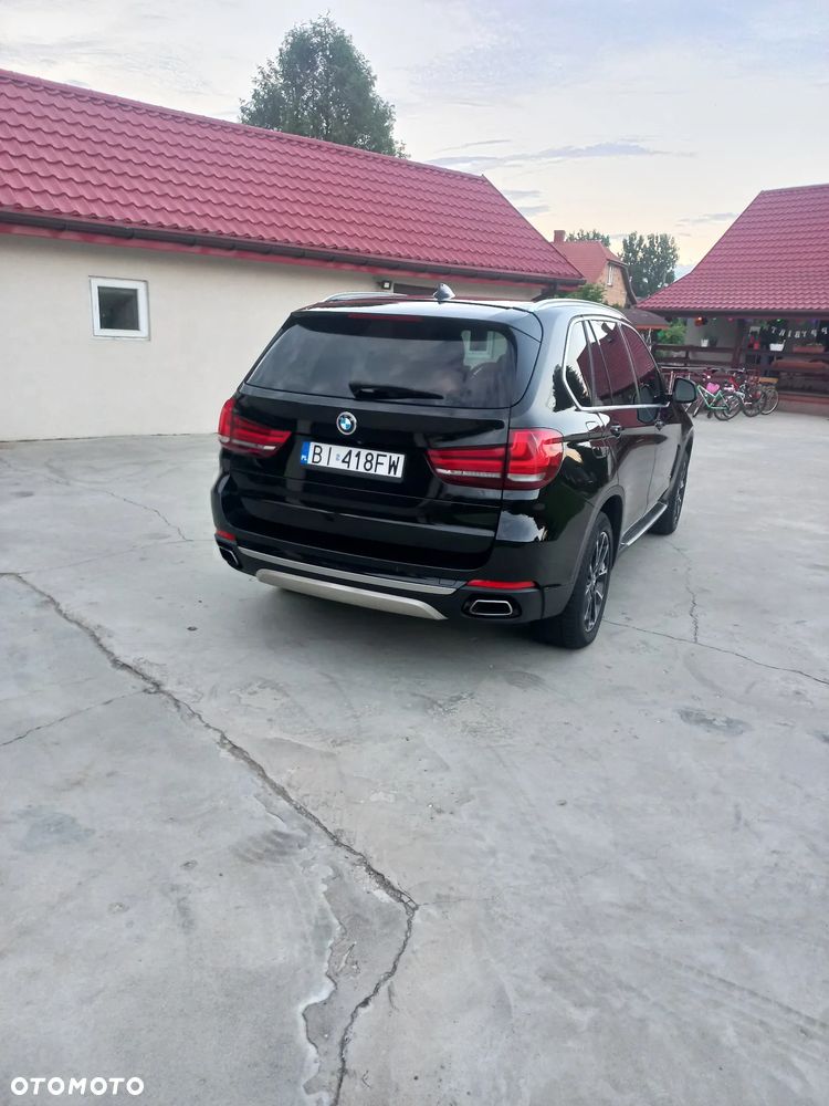 BMW X5 - 7