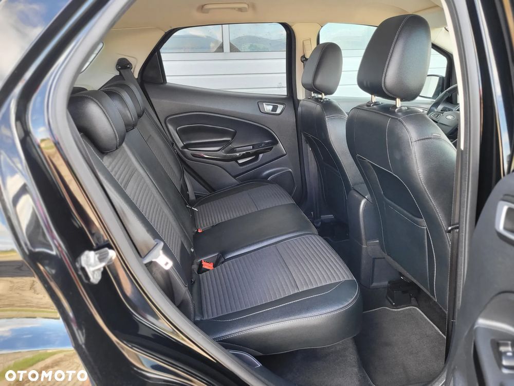 Ford EcoSport 1.0 EcoBoost TITANIUM - 19