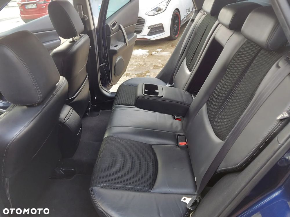 Mazda 6 Sport 2.5 MZR Sports-Line - 22