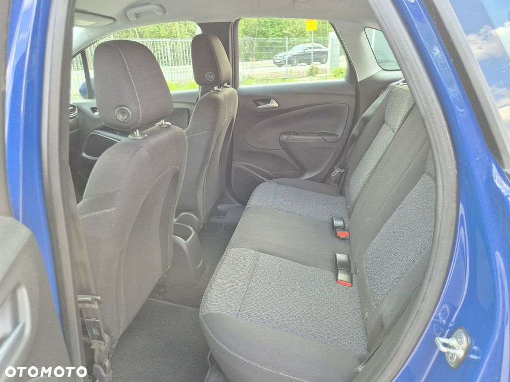 Opel Crossland X 1.2 Edition - 28