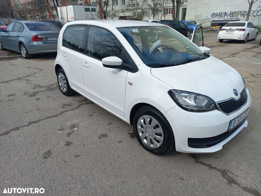 Skoda Citigo 1.0 MPI Ambition - 2