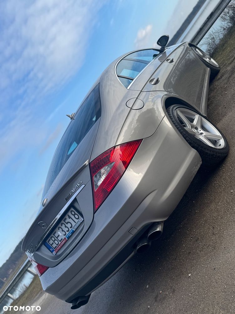 Mercedes-Benz CLS 63 AMG - 4