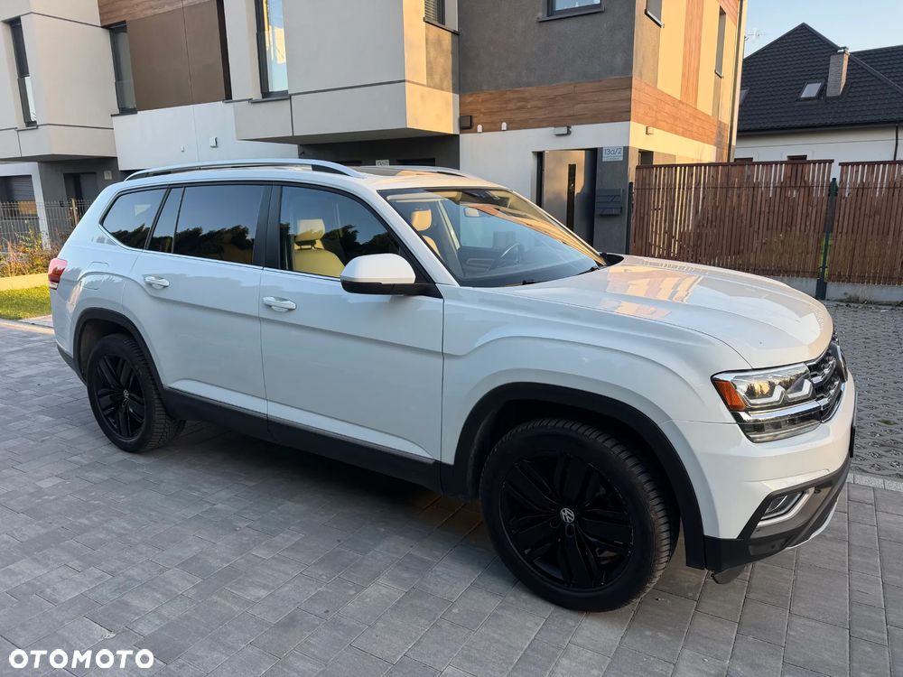 Volkswagen Atlas - 6