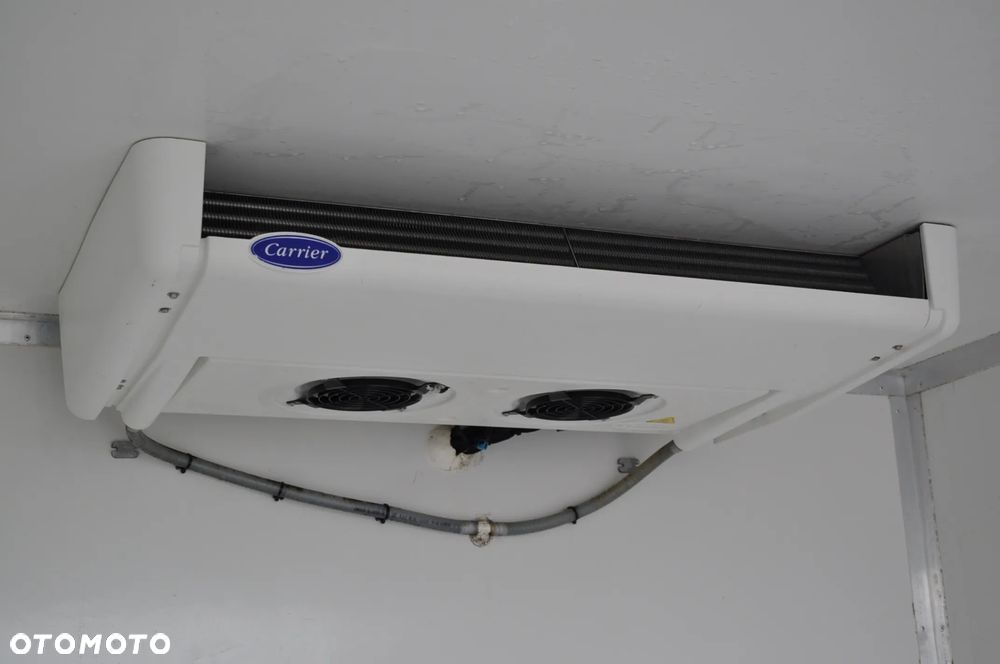 Iveco DAILY 156 KM AUTOMAT CHŁODNIA IZOTERMA KRAJOWE BEZWYPADKOWE - 14