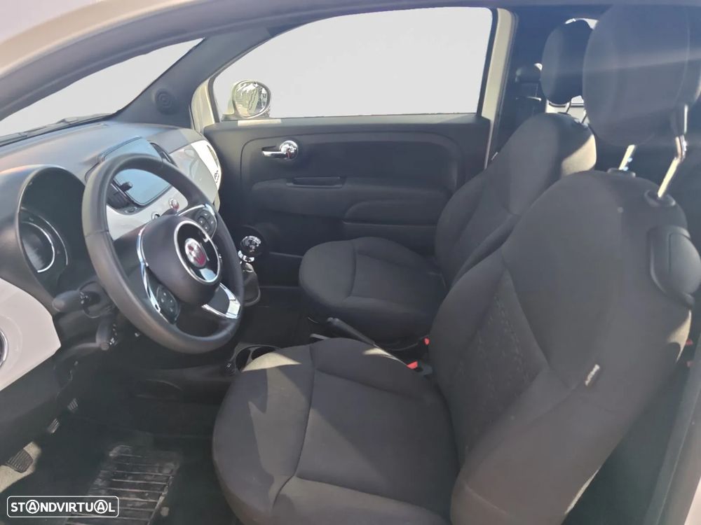 Fiat 500 1.0 Hybrid - 10