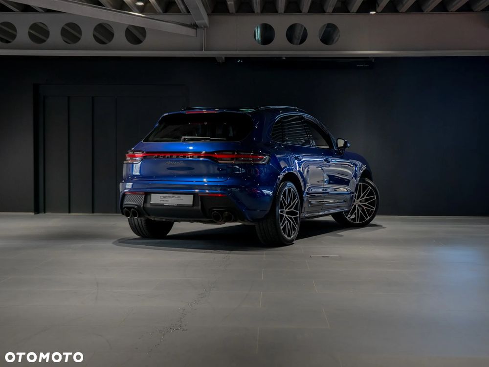 Porsche Macan T - 5