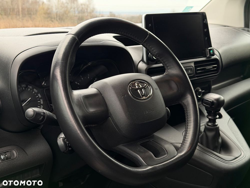 Toyota Proace City Verso - 17