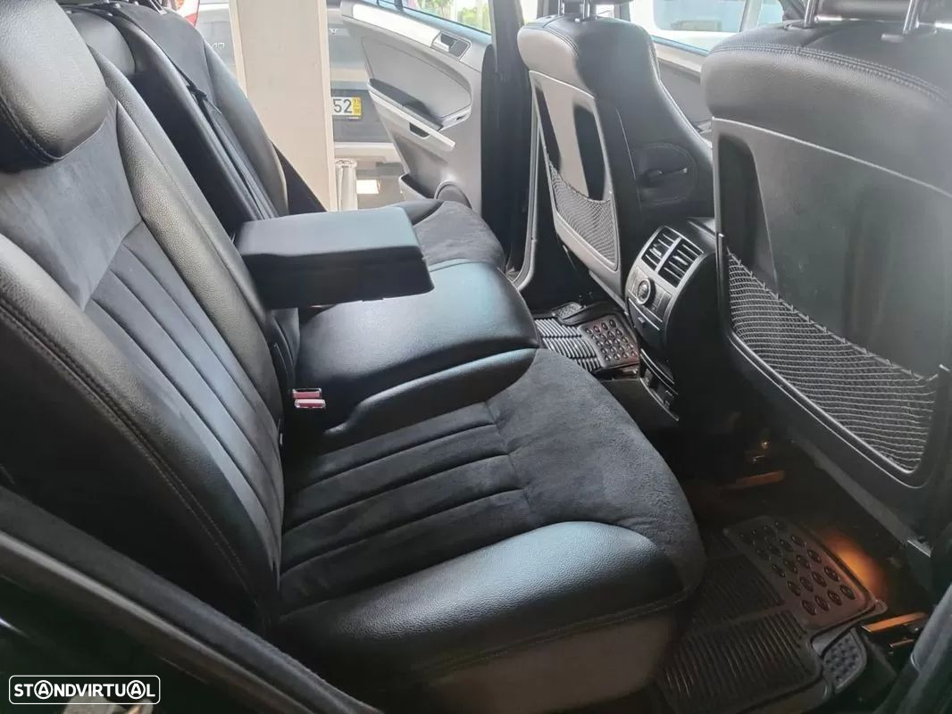 Mercedes-Benz ML 320 CDi - 15