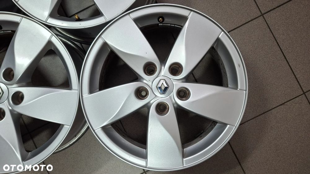 Felgi Aluminiowe 16 Renault Megane III Scenic III 5x114.3 ET 47 Proteus - 5
