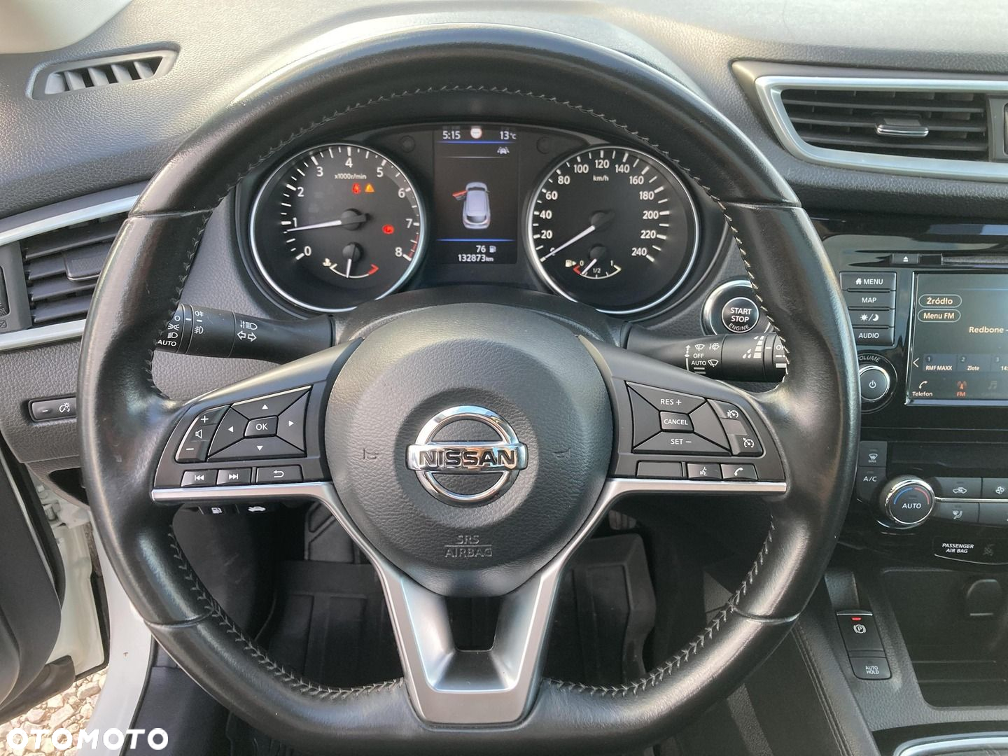 Nissan Qashqai 1.3 DIG-T N-Connecta - 13