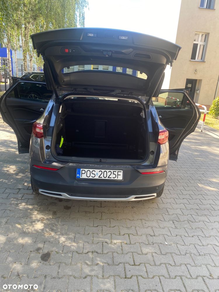 Opel Grandland X 1.2 T GPF Enjoy S&S - 18