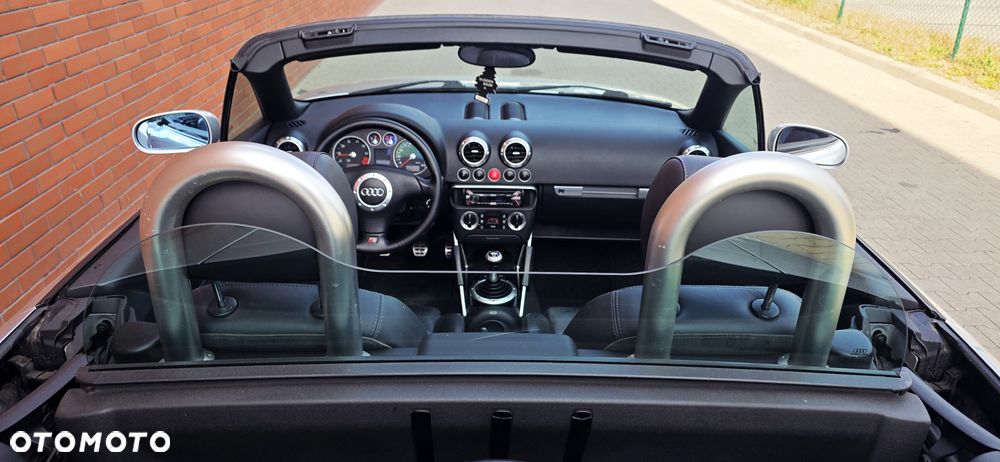 Audi TT Coupé 1.8 T - 6