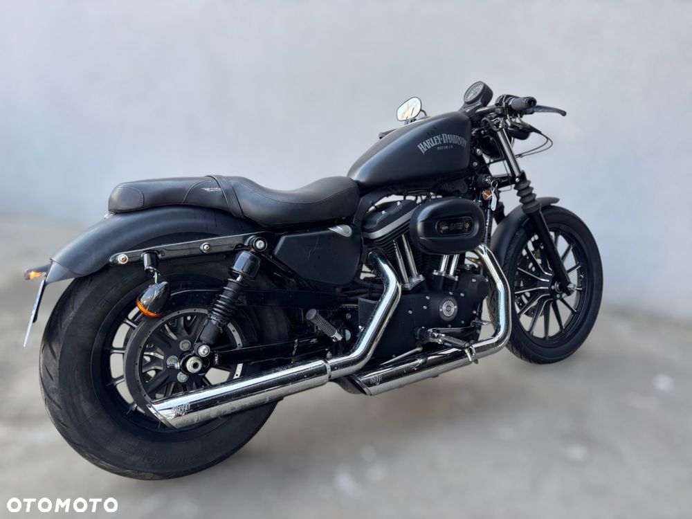 Harley-Davidson Sportster - 3