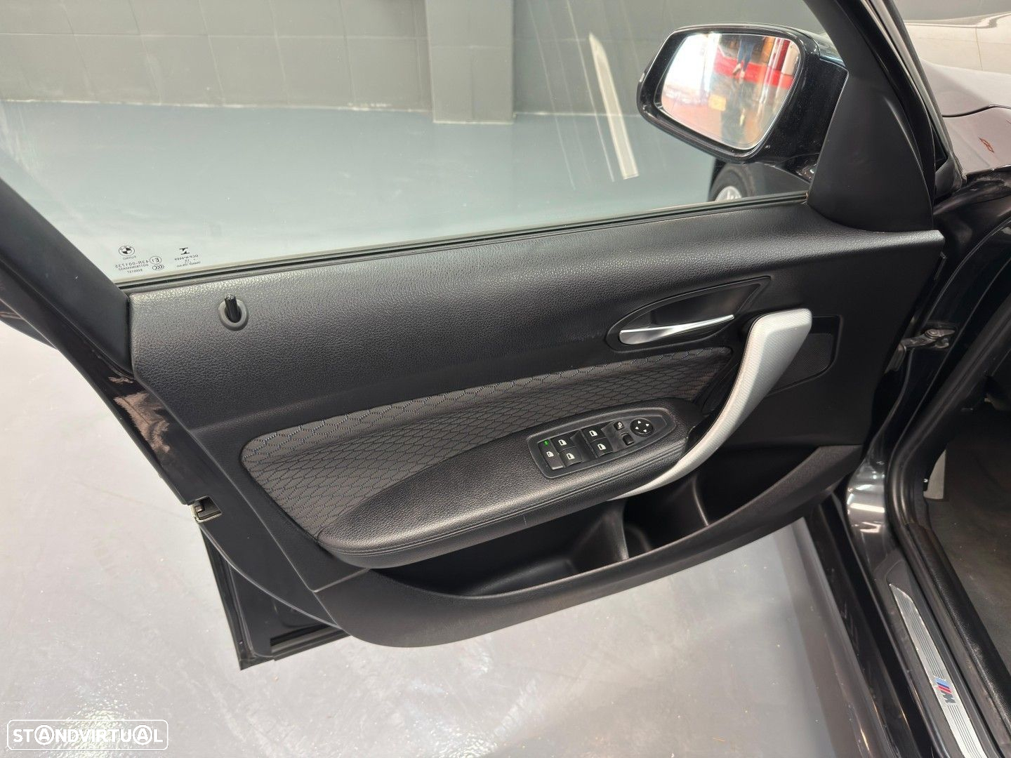 BMW 116 d Pack M Auto - 12