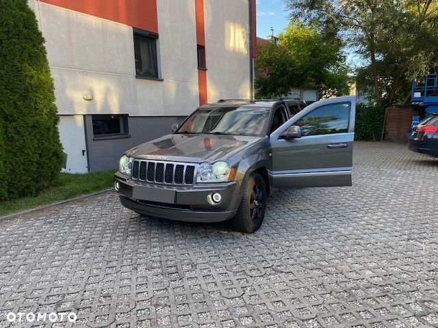 Jeep Grand Cherokee Gr 3.0 CRD Overland - 14